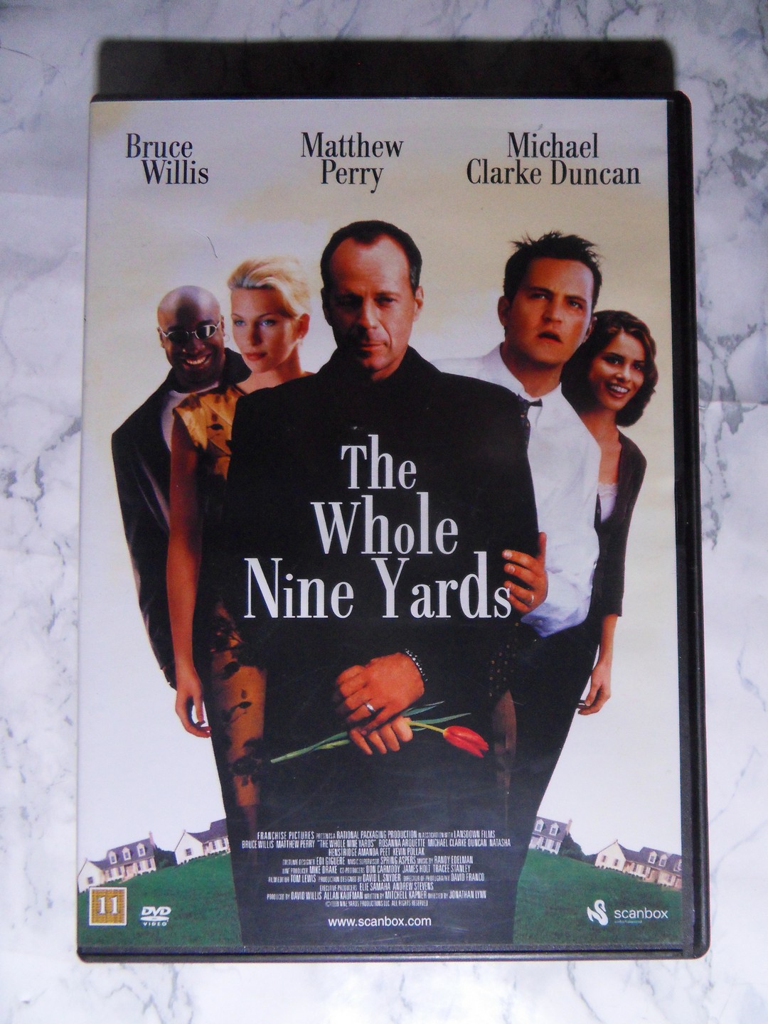 The Whole Nine Yards (DVD)
