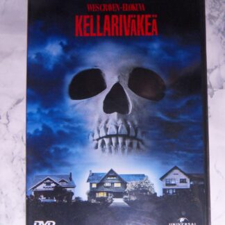 Kellariväkeä (DVD)