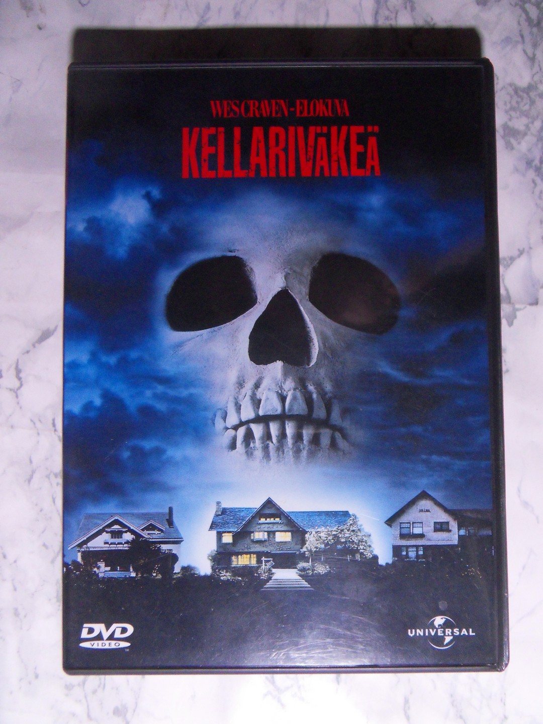 Kellariväkeä (DVD)