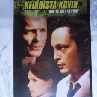 Keikoista kovin (DVD)