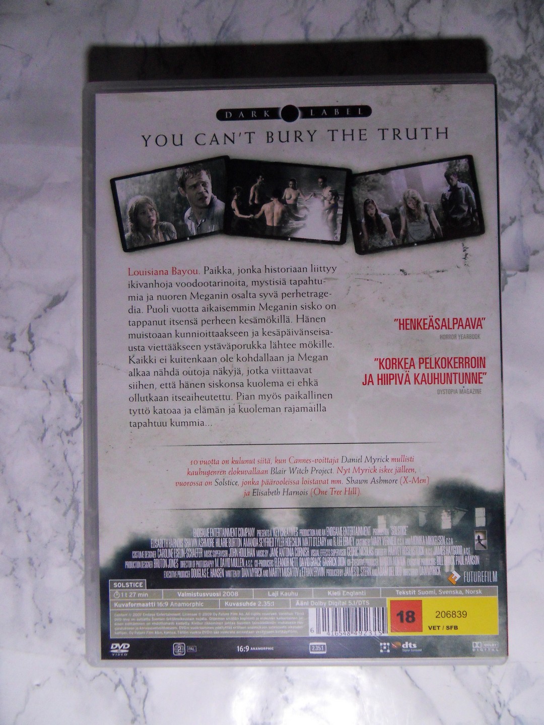 Solstice (DVD) - Image 2