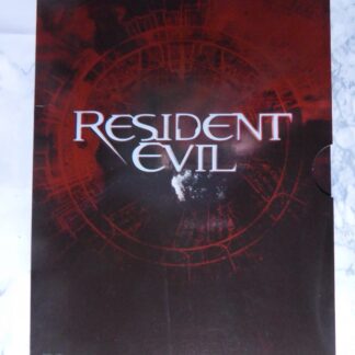 Resident evil (DVD)