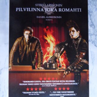 Pilvilinna joka romahti (DVD)