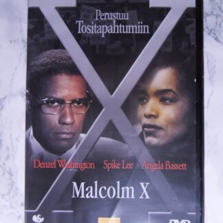 Malcolm X (DVD)