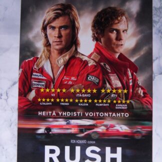 Rush (DVD)