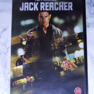 Jack Reacher (DVD)