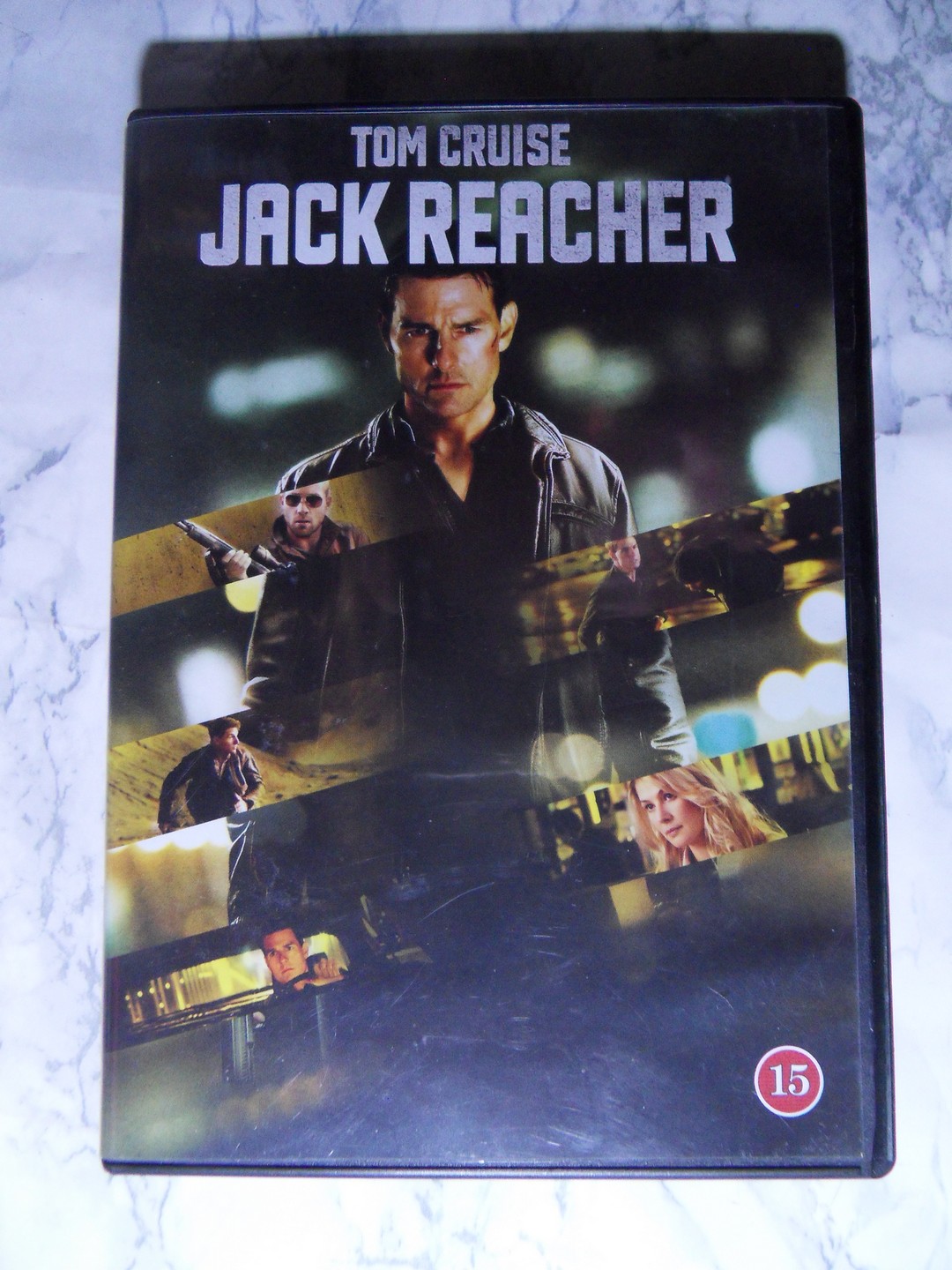 Jack Reacher (DVD)
