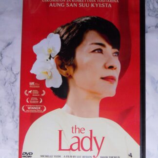 The Lady (DVD)