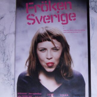 Fröken Sverige (DVD)