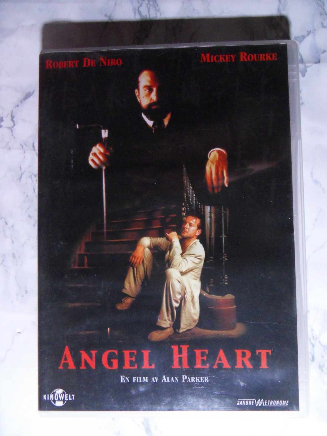 Angel Heart (DVD)